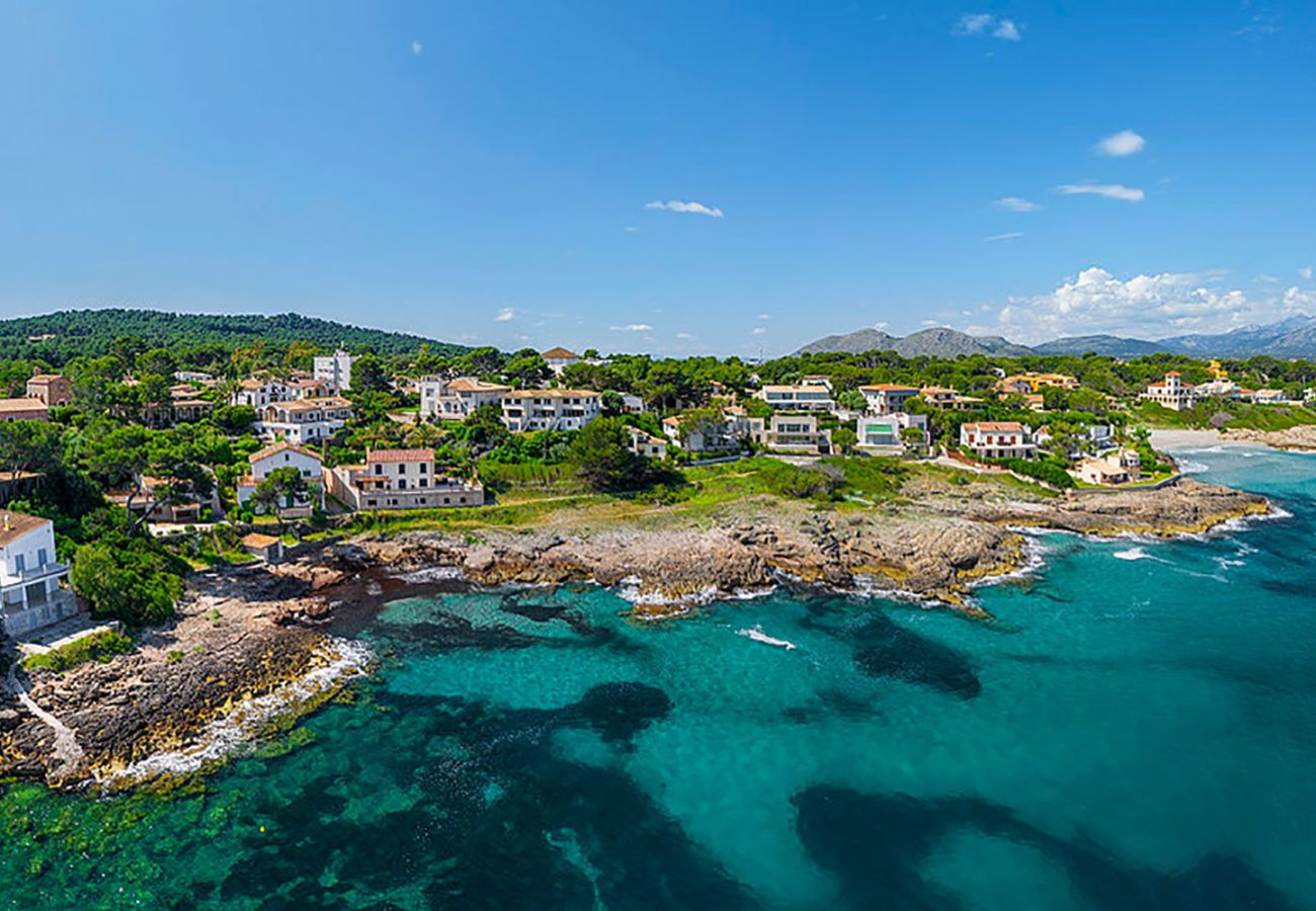 Villa en Mal Pas - Bon Aire - V. Villa Camila junto a la Playa de Sant Pere