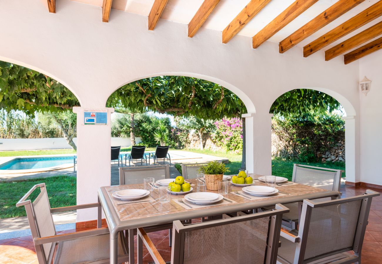 Villa en Ciutadella de Menorca - Menorca XISCU