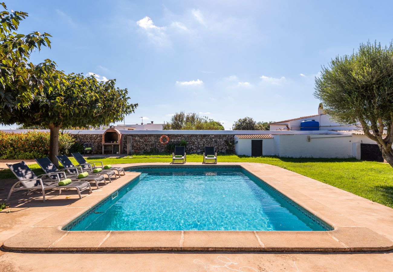 Villa en Ciutadella de Menorca - Menorca XISCU