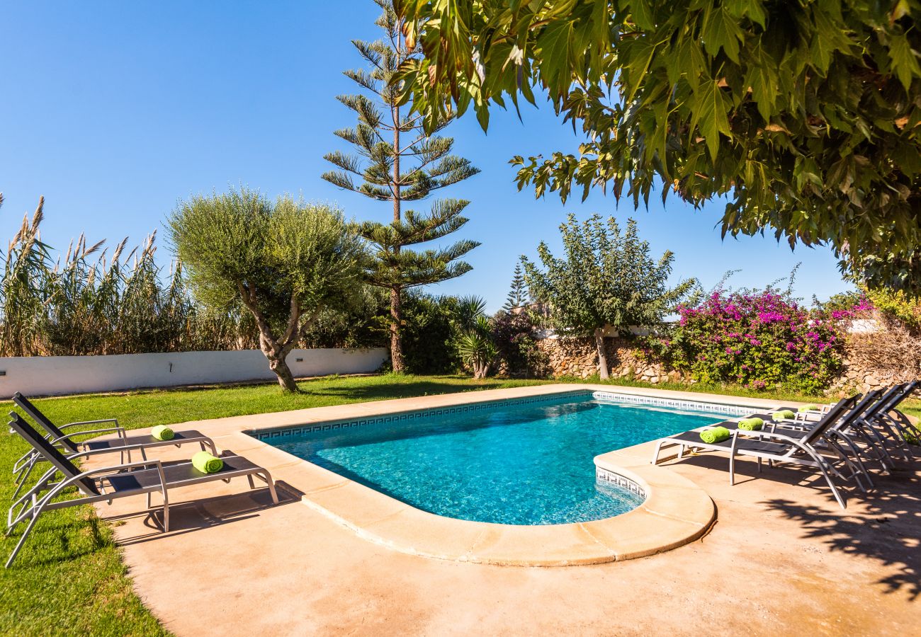 Villa en Ciutadella de Menorca - Menorca XISCU