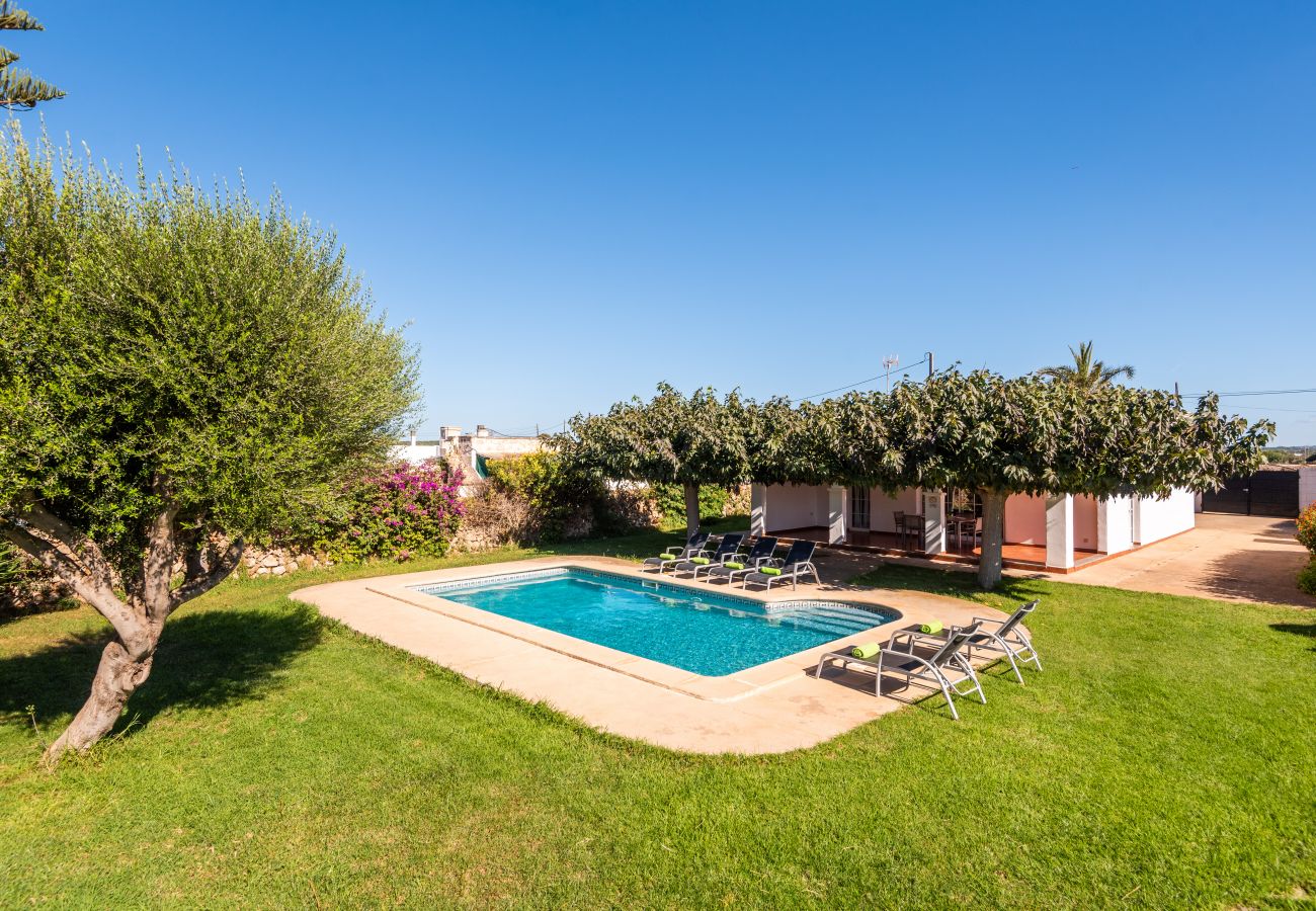 Villa en Ciutadella de Menorca - Menorca XISCU