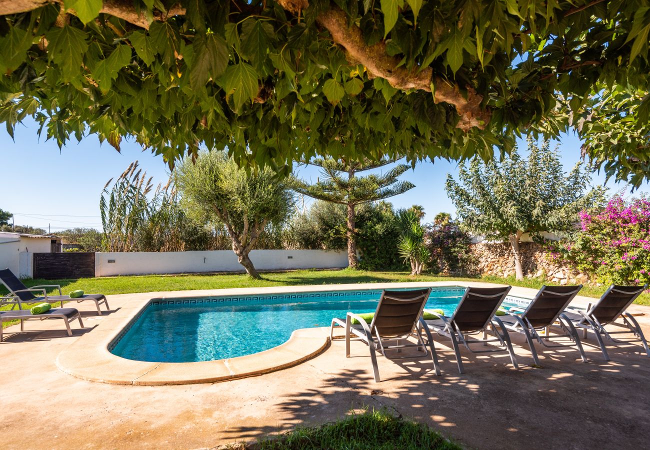 Villa en Ciutadella de Menorca - Menorca XISCU