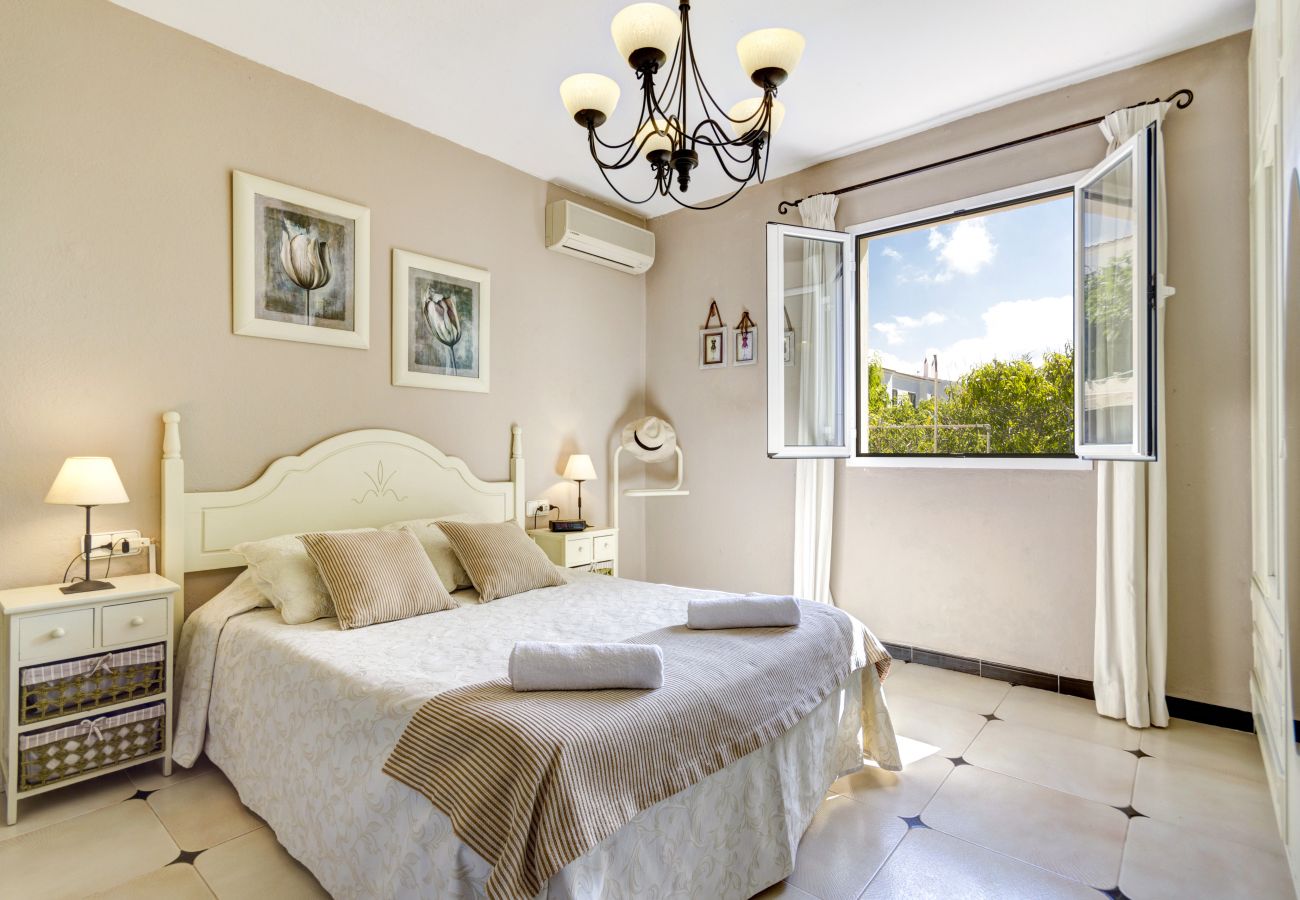 Villa en Cala Blanca - Menorca Joel