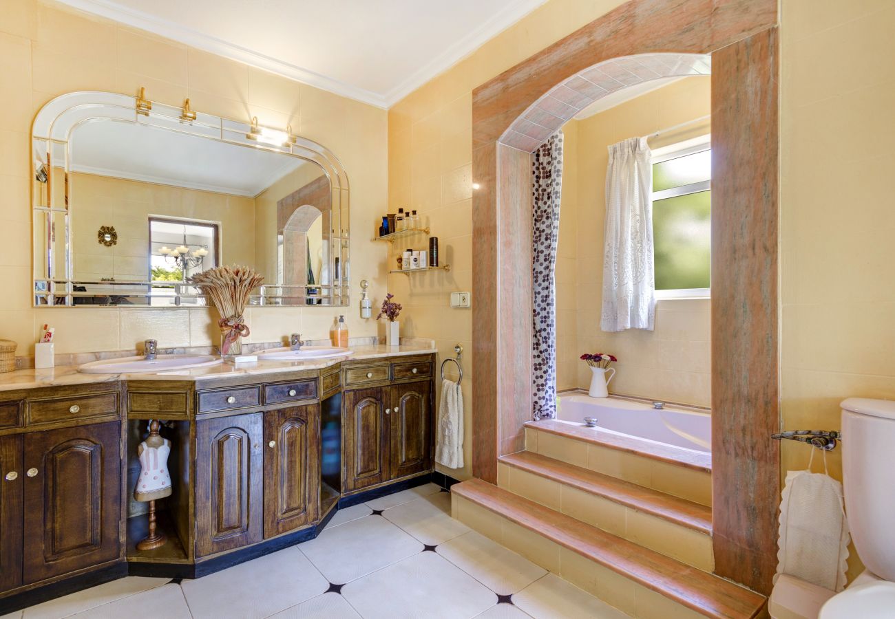 Villa en Cala Blanca - Menorca Joel