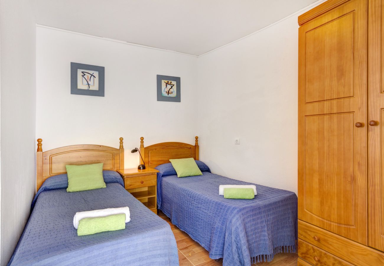 Villa en Cala Blanca - Menorca Joel