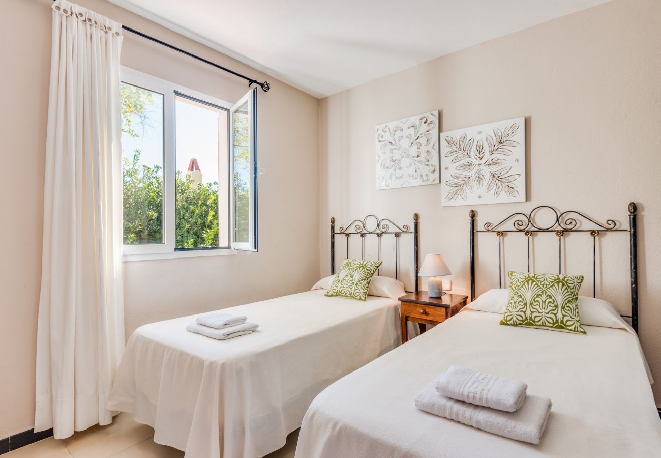 Villa en Cala Blanca - Menorca Joel