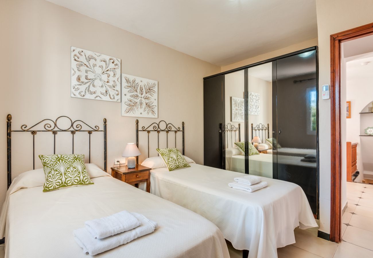 Villa en Cala Blanca - Menorca Joel