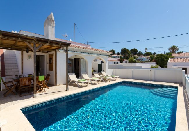 Villa en Calan Porter - Menorca SERENA CP