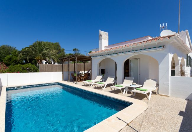 Villa en Calan Porter - Menorca SERENA CP Villa en Calan Porter - Menorca SERENA CP