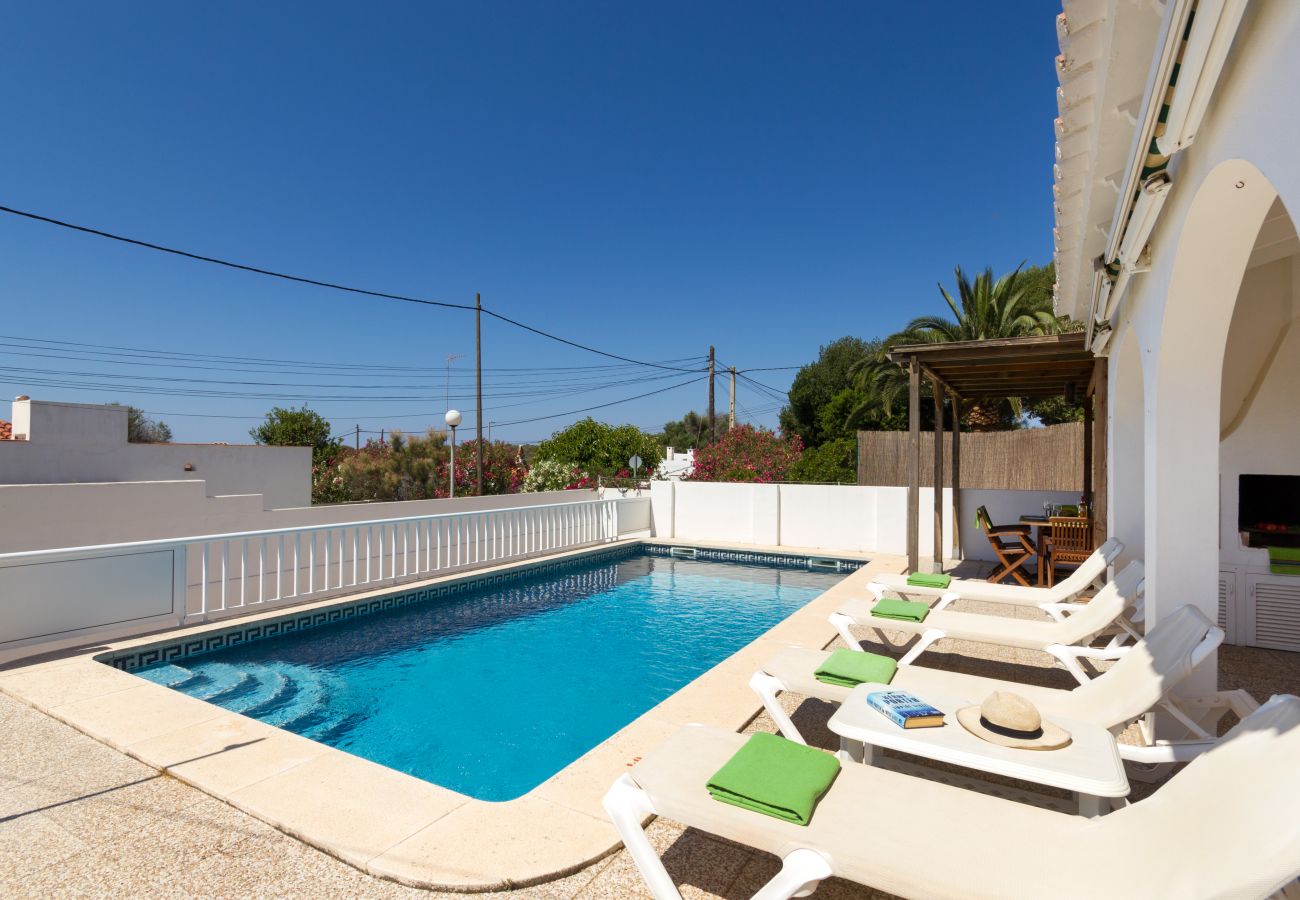 Villa en Calan Porter - Menorca SERENA CP