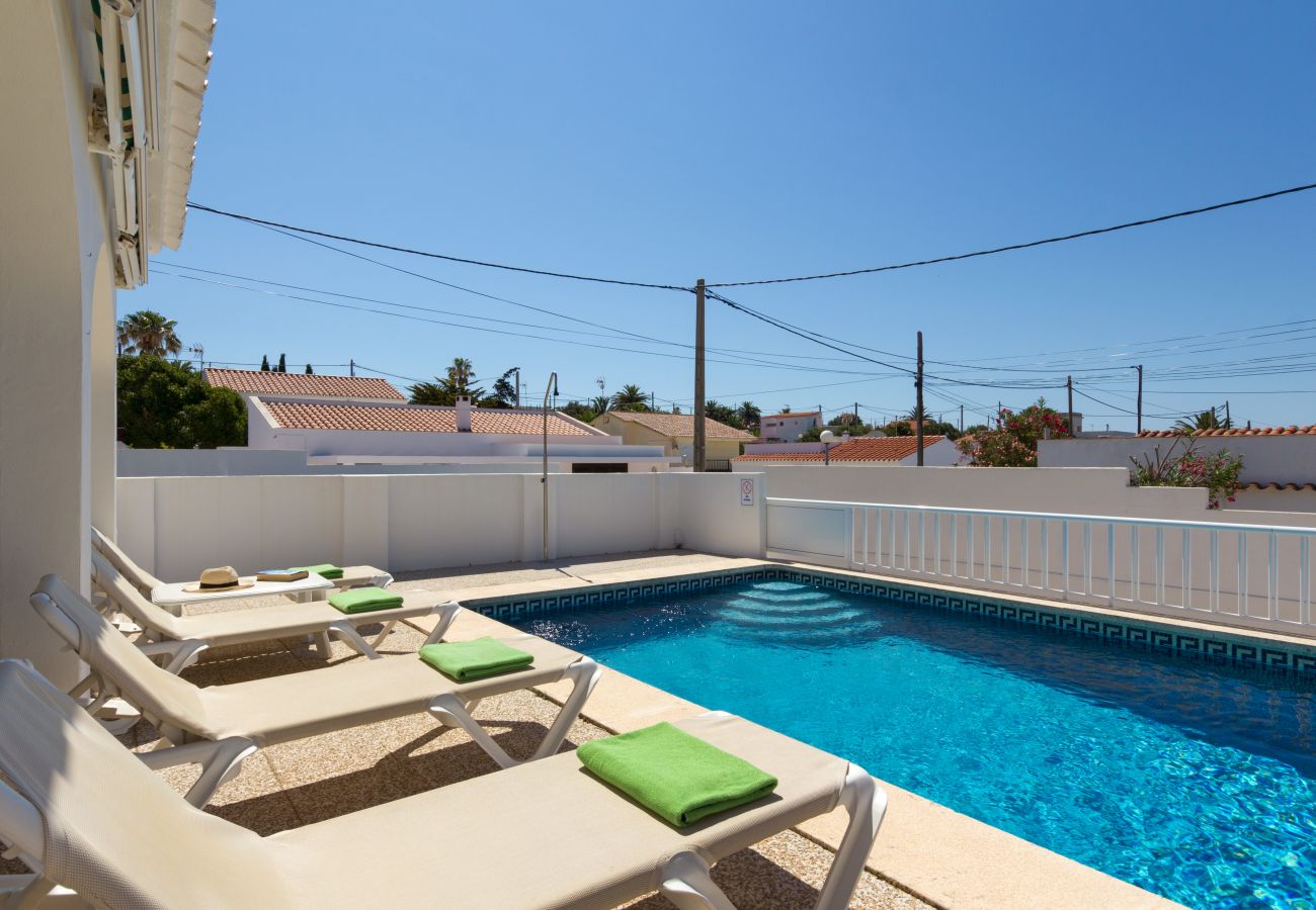 Villa en Calan Porter - Menorca SERENA CP