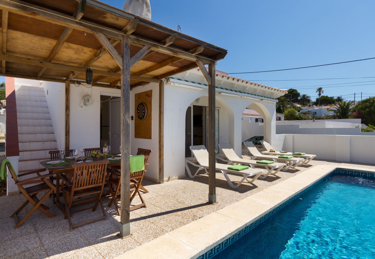 Villa en Calan Porter - Menorca SERENA CP