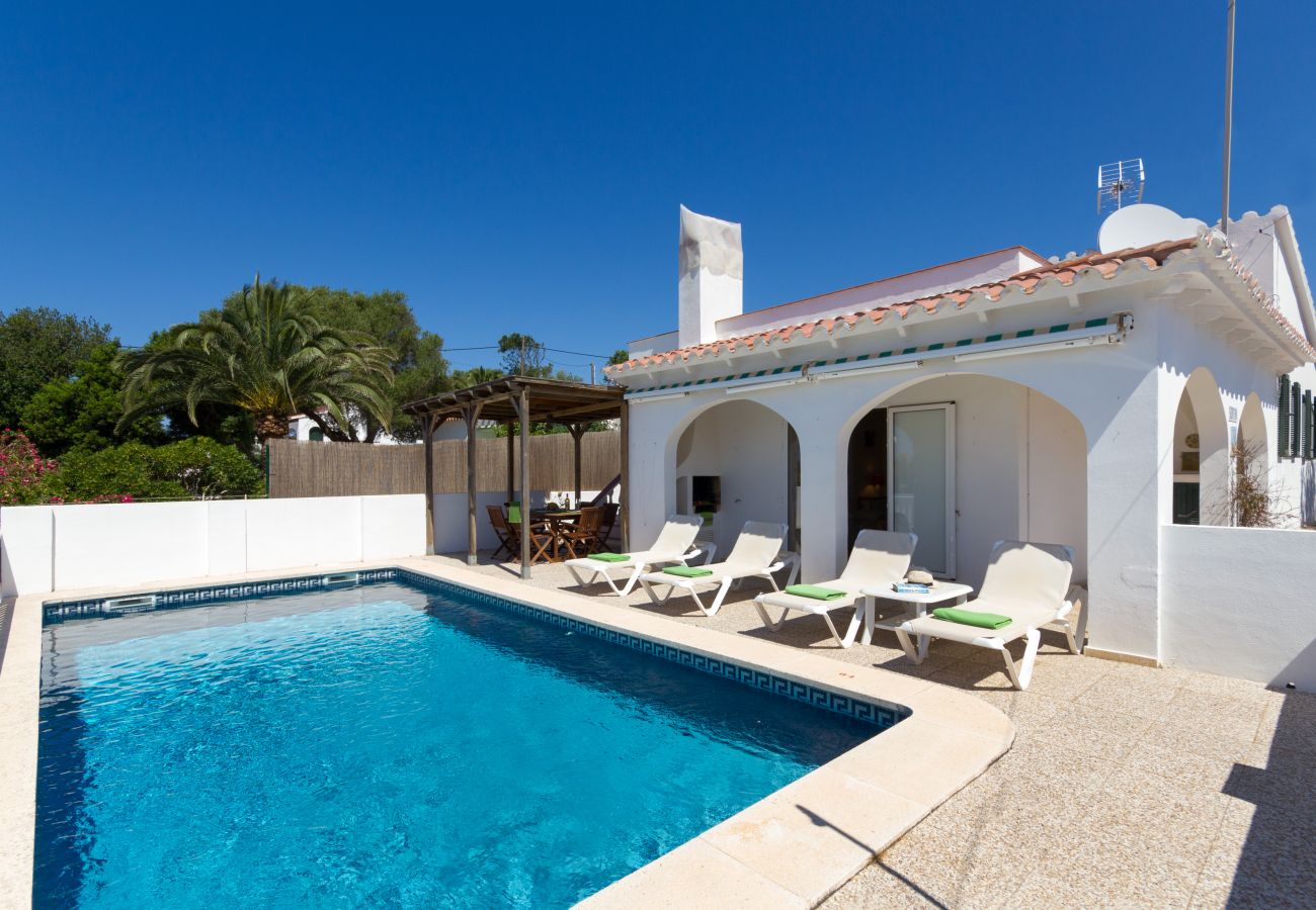 Villa en Calan Porter - Menorca SERENA CP