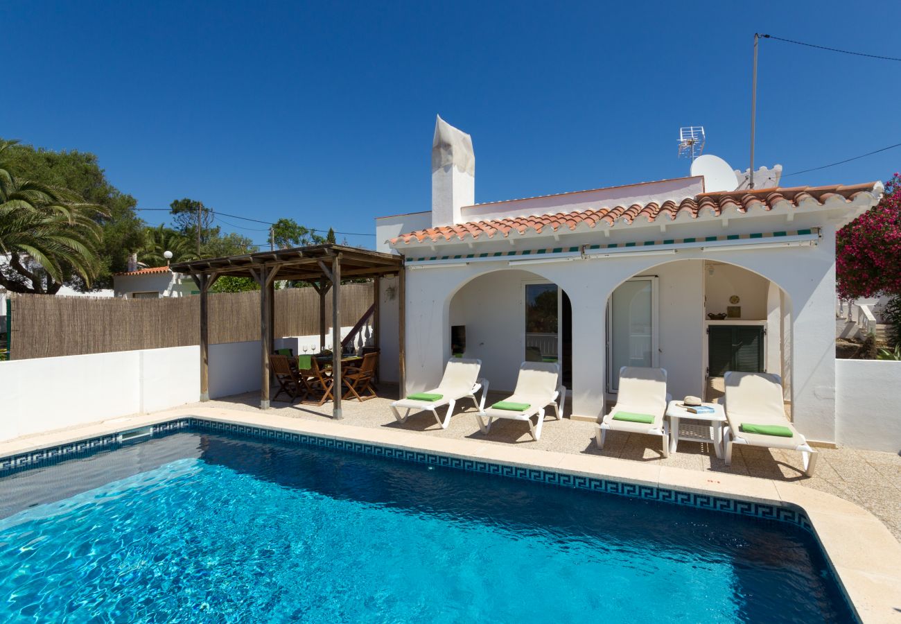 Villa en Calan Porter - Menorca SERENA CP