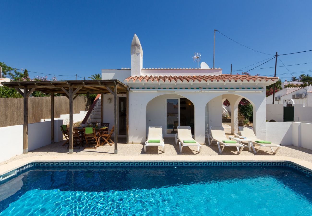 Villa en Calan Porter - Menorca SERENA CP