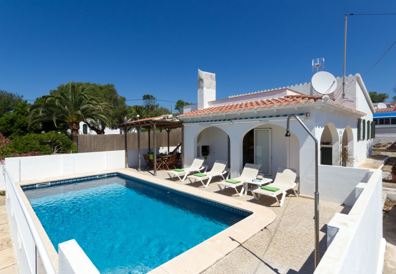 Villa en Calan Porter - Menorca SERENA CP