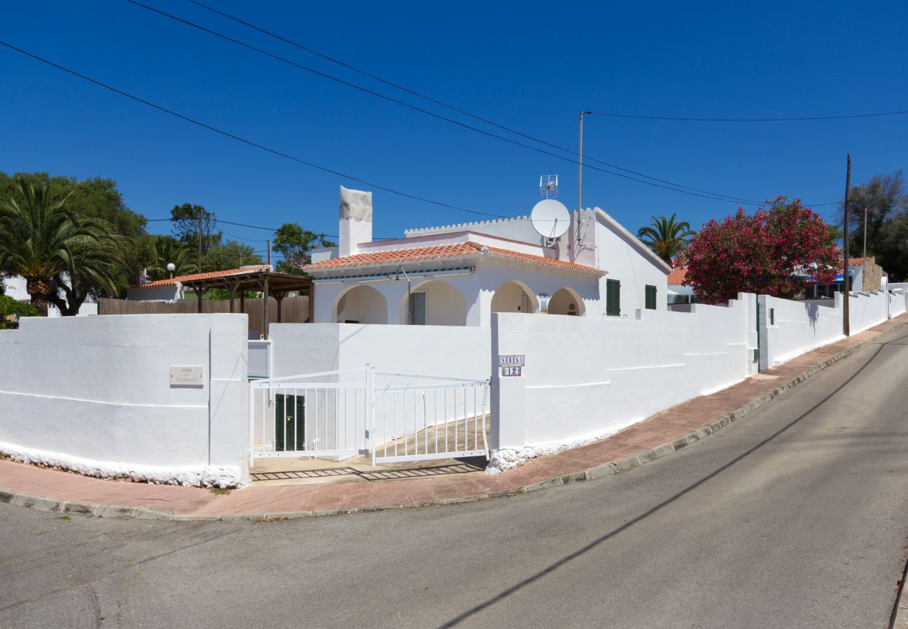 Villa en Calan Porter - Menorca SERENA CP