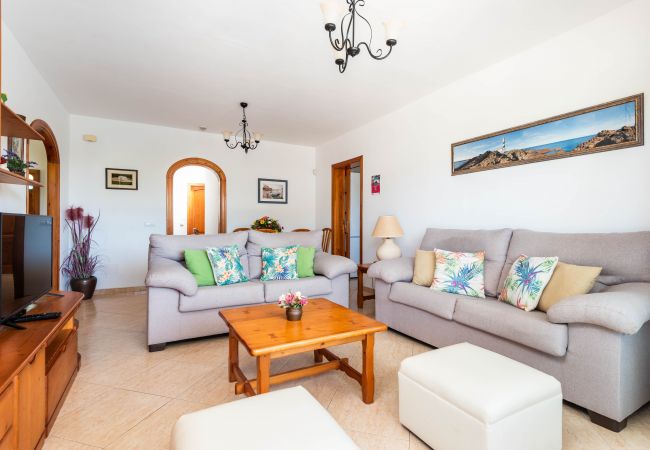 Villa en Cala Blanca - Menorca ROSER