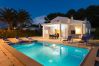 Villa en Cala Blanca - Menorca ROSER Villa en Cala Blanca - Menorca ROSER