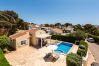 Villa en Cala Blanca - Menorca ROSER Villa en Cala Blanca - Menorca ROSER