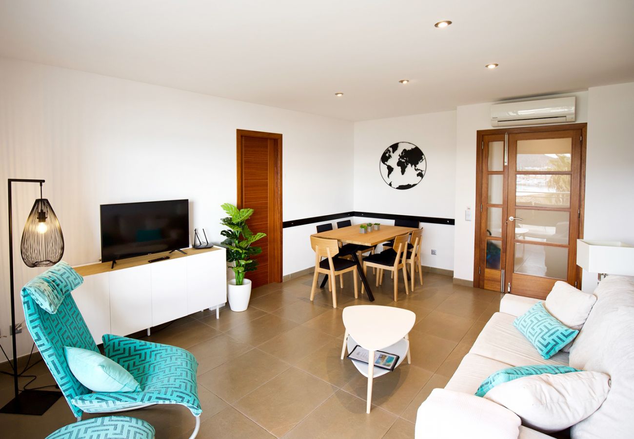 Apartamento en Port d´Alcudia - A. Portobello in Alcudia WiFi