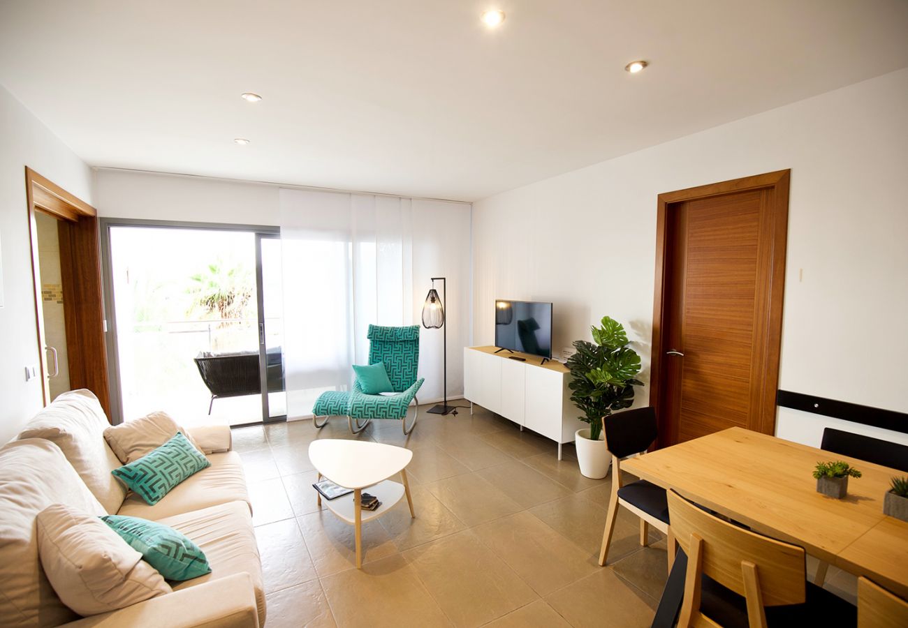 Apartamento en Port d´Alcudia - A. Portobello in Alcudia WiFi