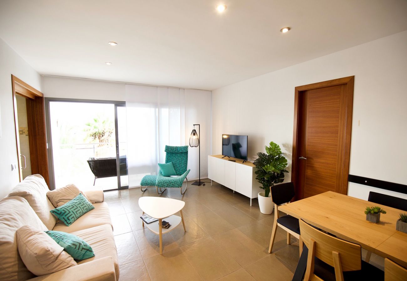 Apartamento en Port d´Alcudia - A. Portobello in Alcudia WiFi