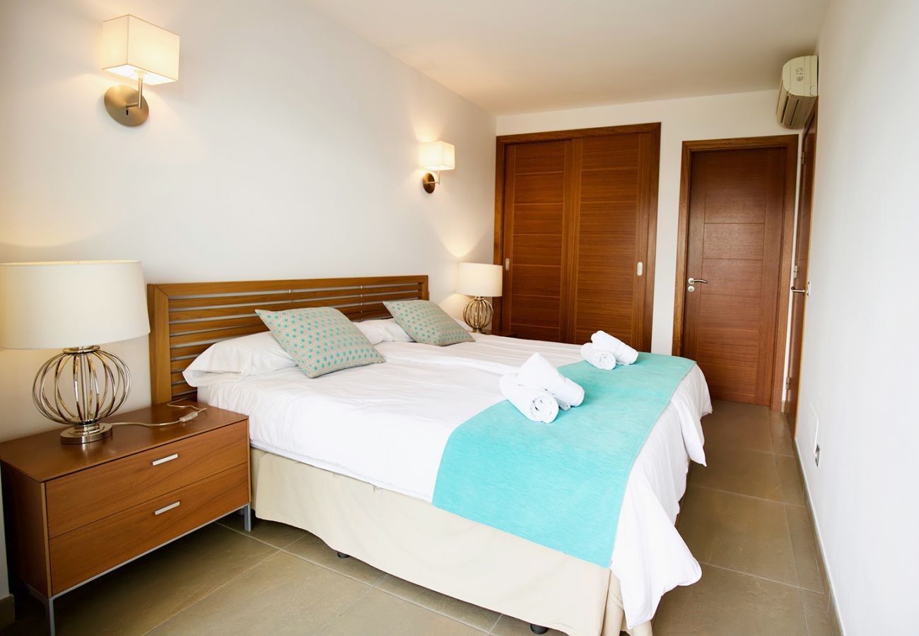 Apartamento en Port d´Alcudia - A. Portobello in Alcudia WiFi