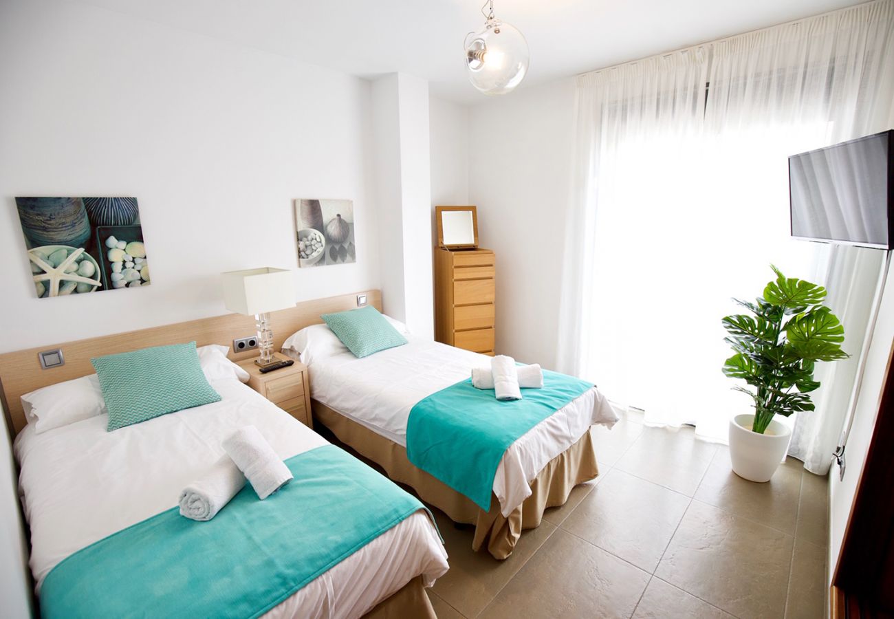 Apartamento en Port d´Alcudia - A. Portobello in Alcudia WiFi