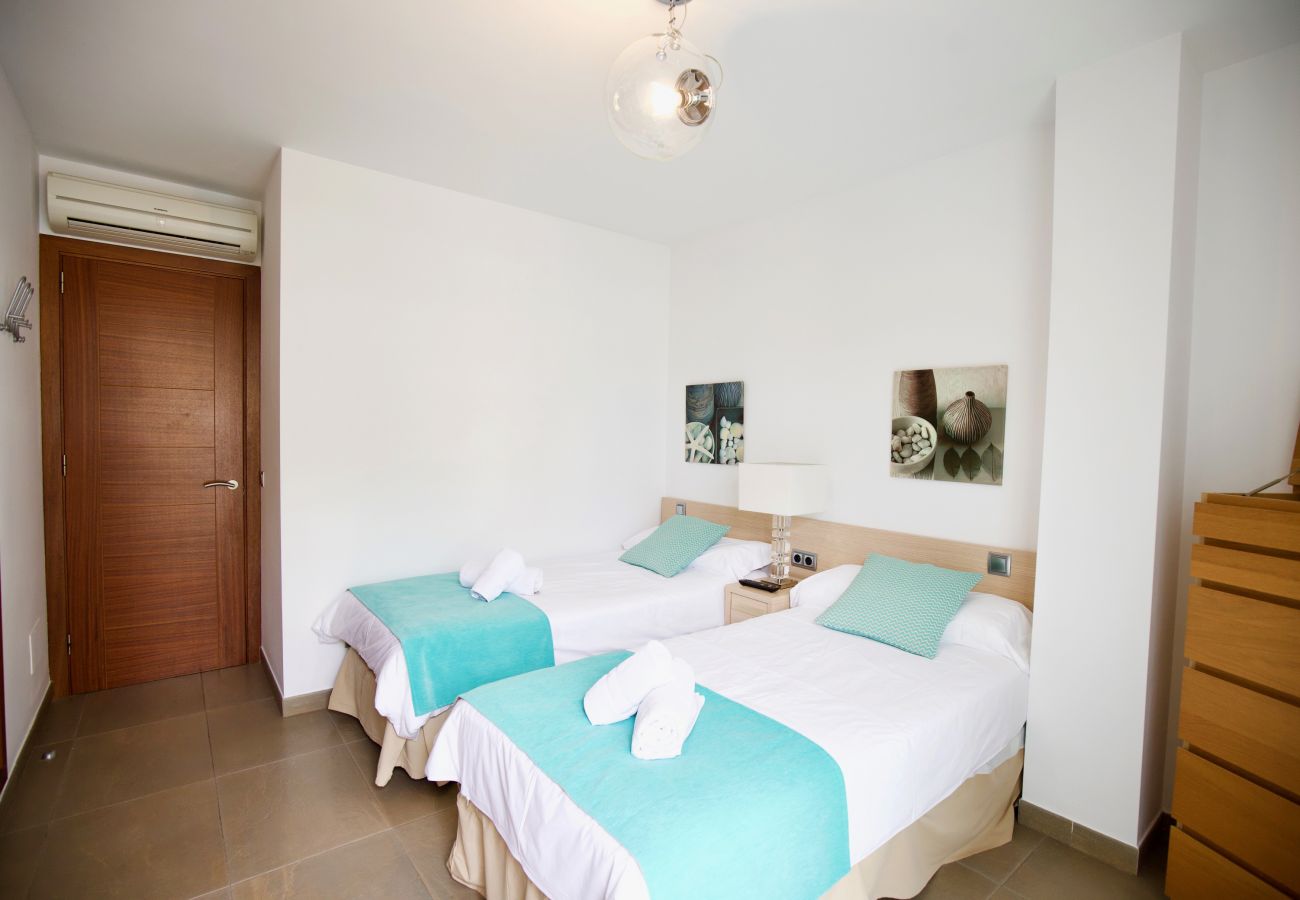 Apartamento en Port d´Alcudia - A. Portobello in Alcudia WiFi