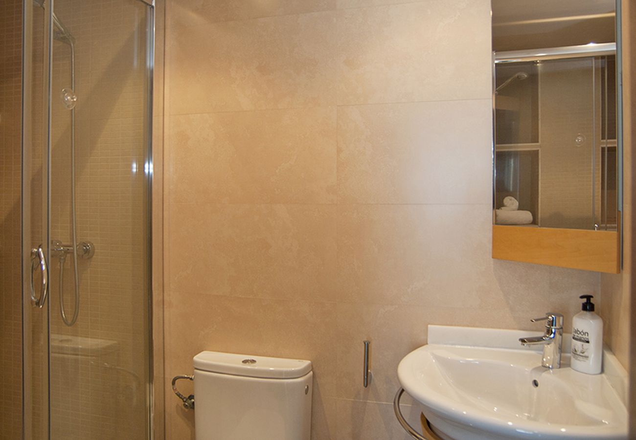 Apartamento en Port d´Alcudia - A. Portobello in Alcudia WiFi