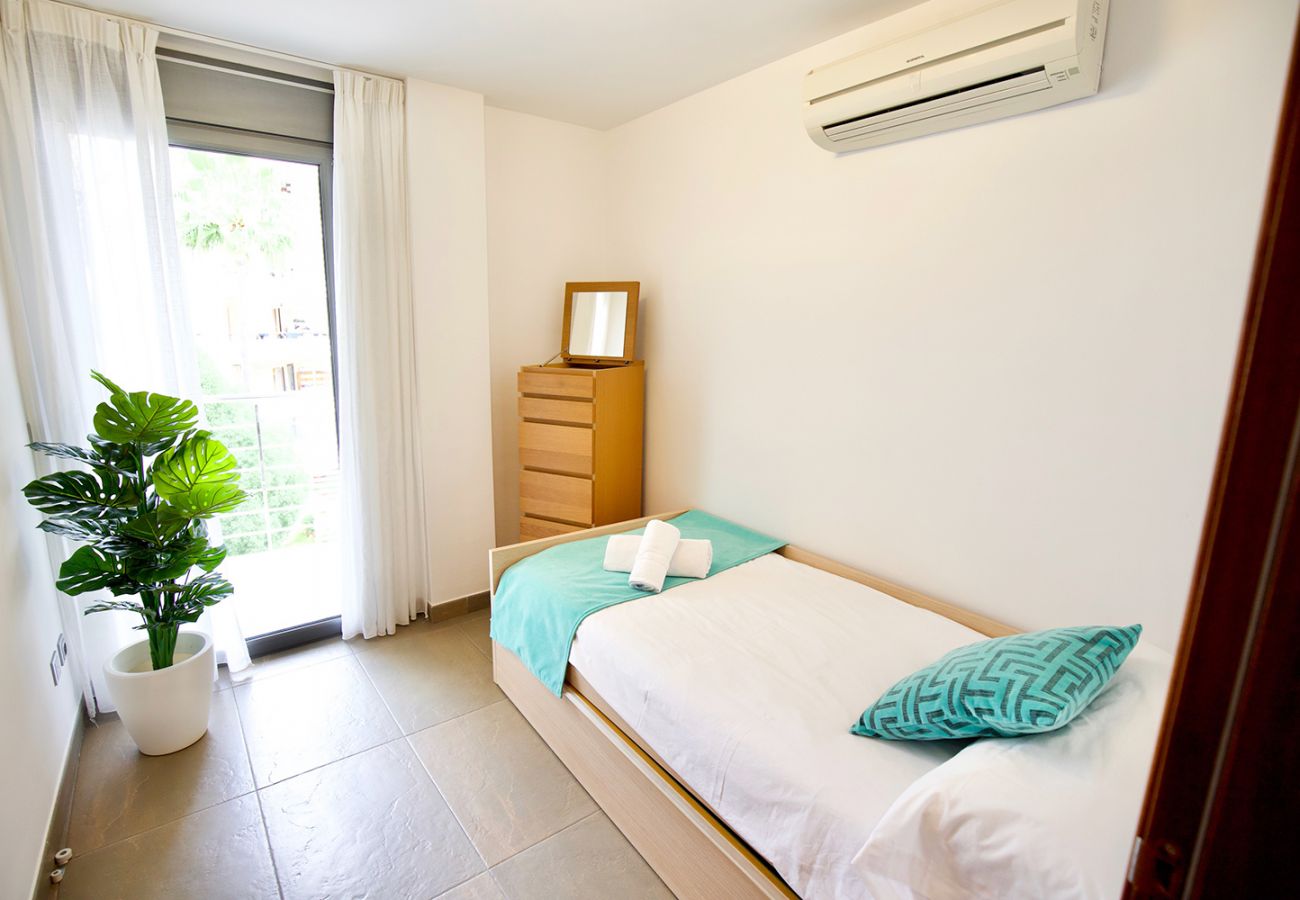 Apartamento en Port d´Alcudia - A. Portobello in Alcudia WiFi