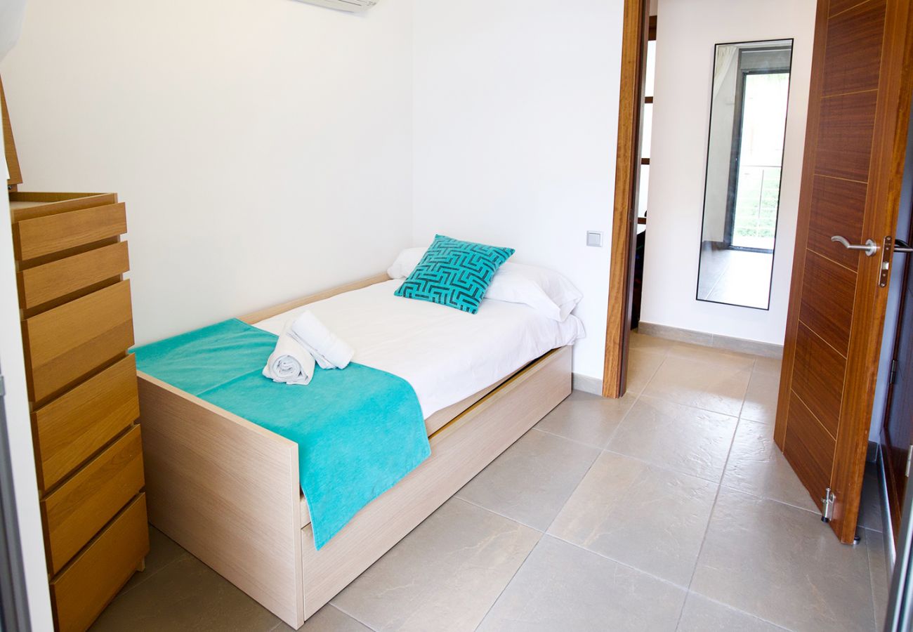 Apartamento en Port d´Alcudia - A. Portobello in Alcudia WiFi