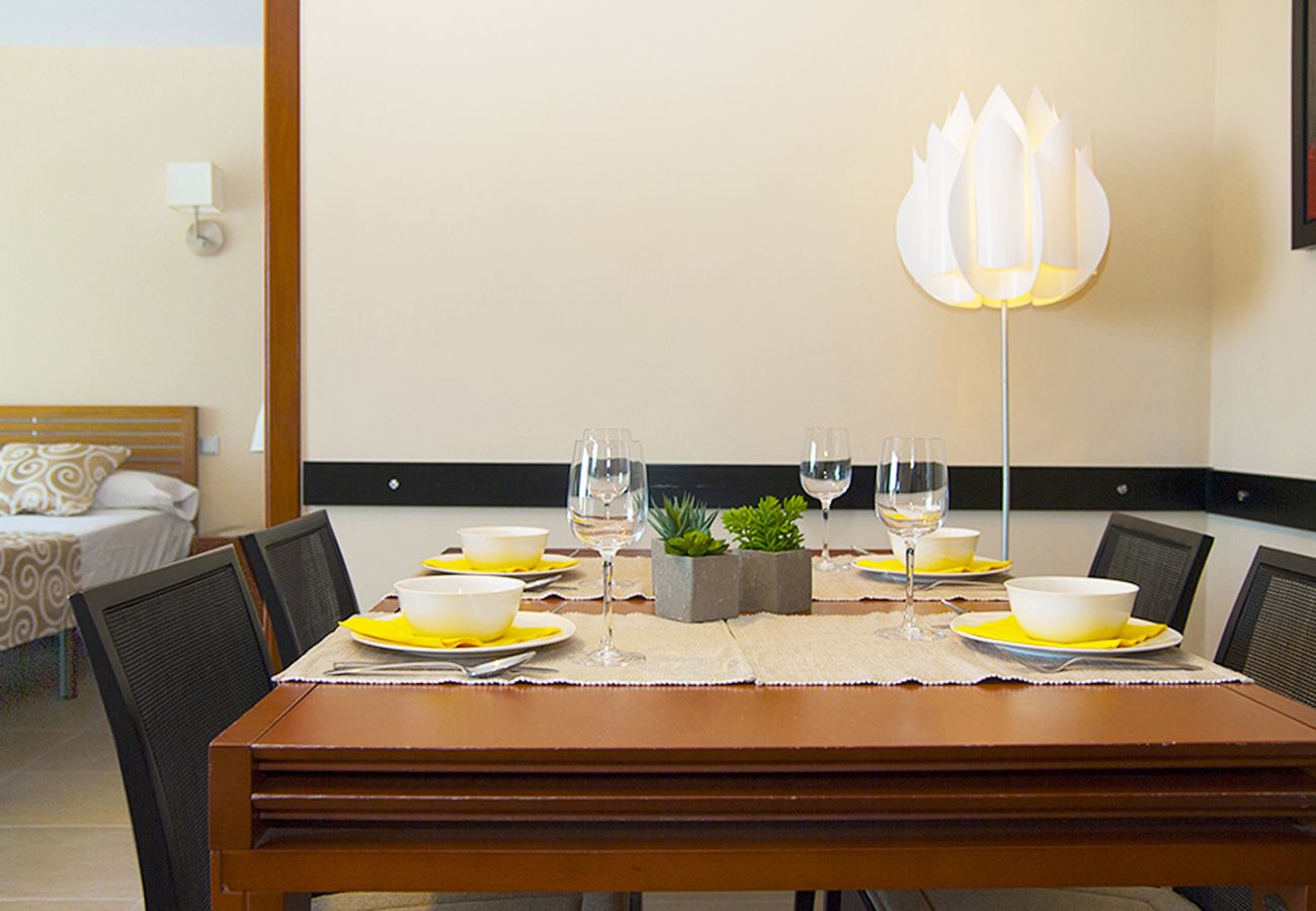 Apartamento en Port d´Alcudia - A. Portobello in Alcudia WiFi
