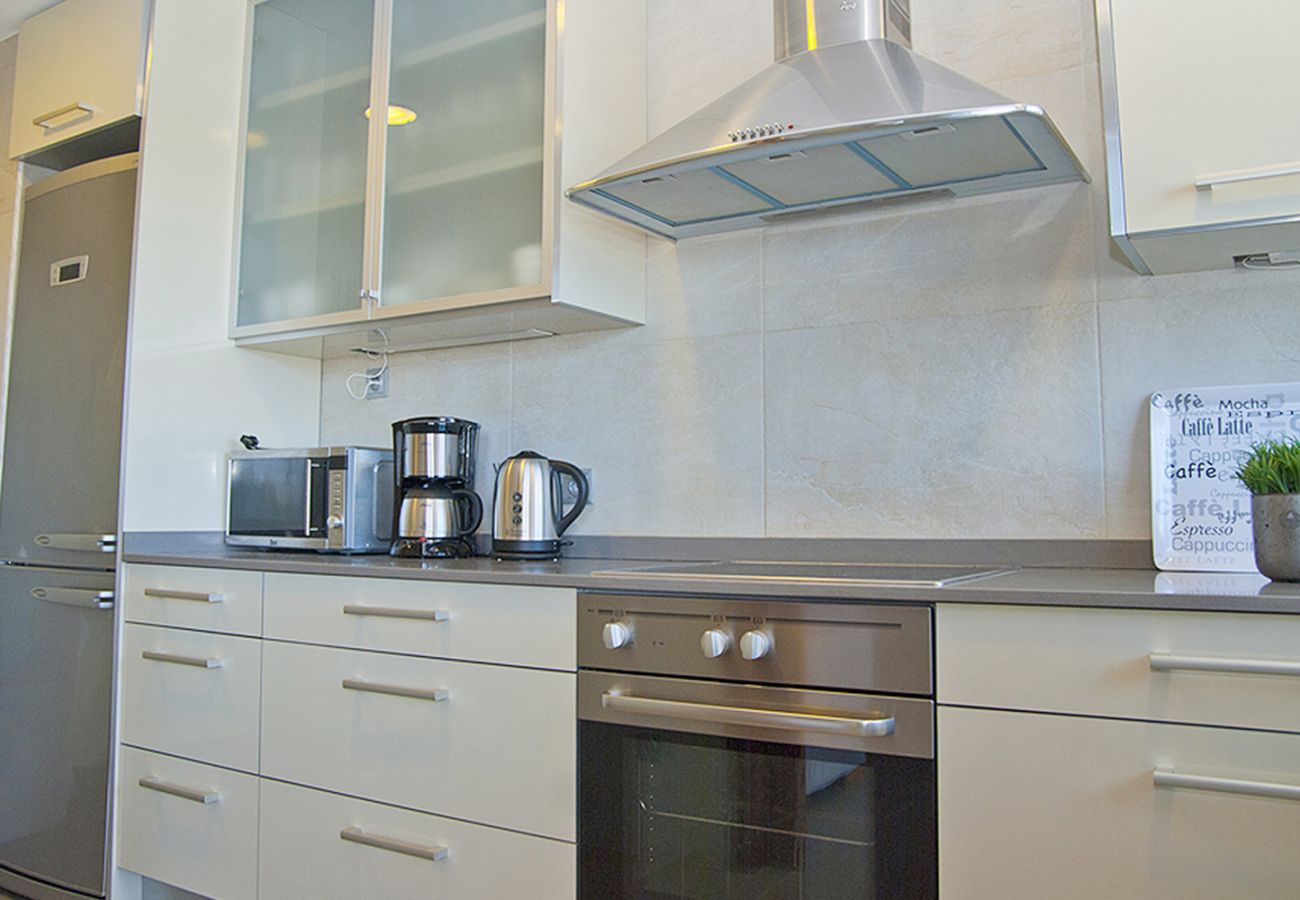 Apartamento en Port d´Alcudia - A. Portobello in Alcudia WiFi