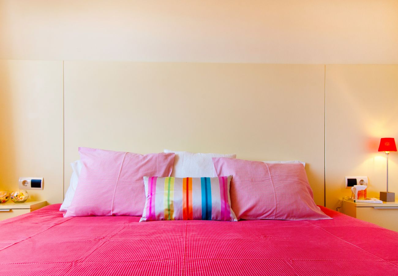Apartamento en Port d´Alcudia - A. Corales del Mar in Alcudia Beach