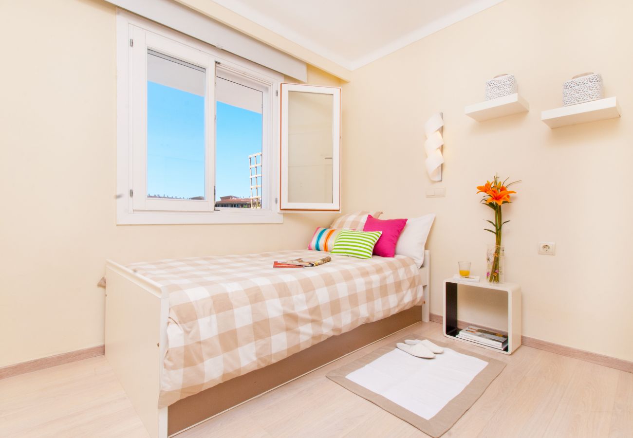 Apartamento en Port d´Alcudia - A. Corales del Mar in Alcudia Beach