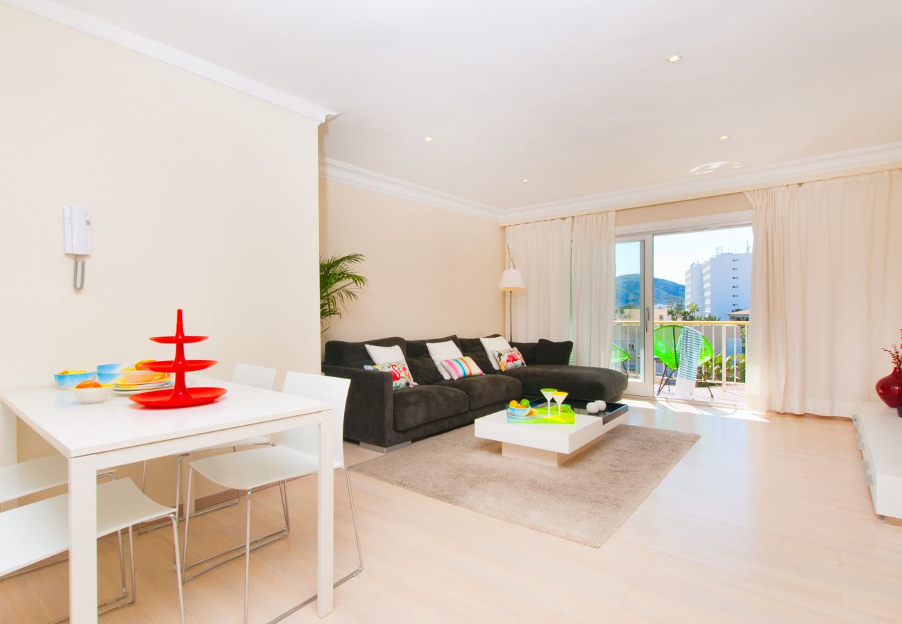 Apartamento en Port d´Alcudia - A. Corales del Mar in Alcudia Beach