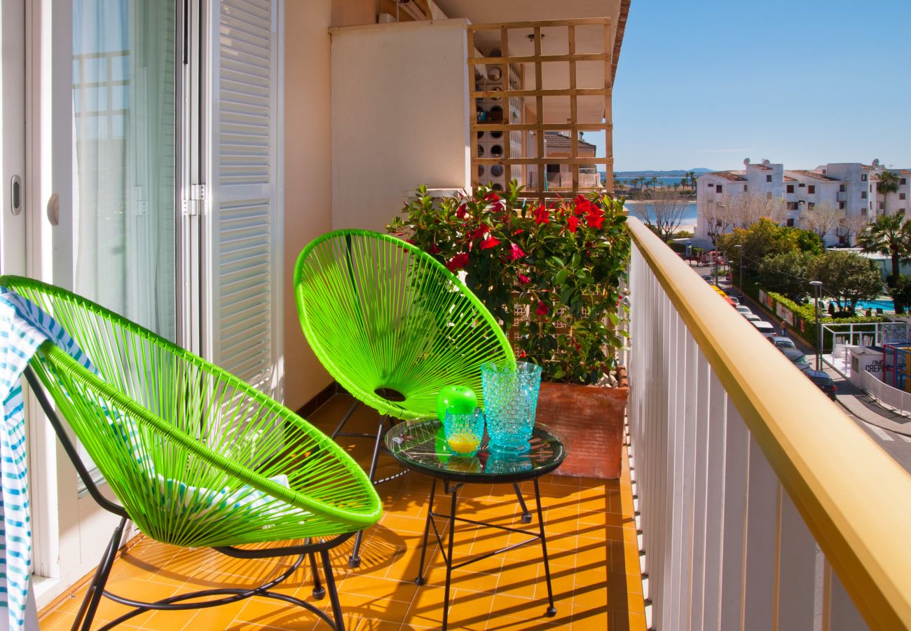 Apartamento en Port d´Alcudia - A. Corales del Mar in Alcudia Beach