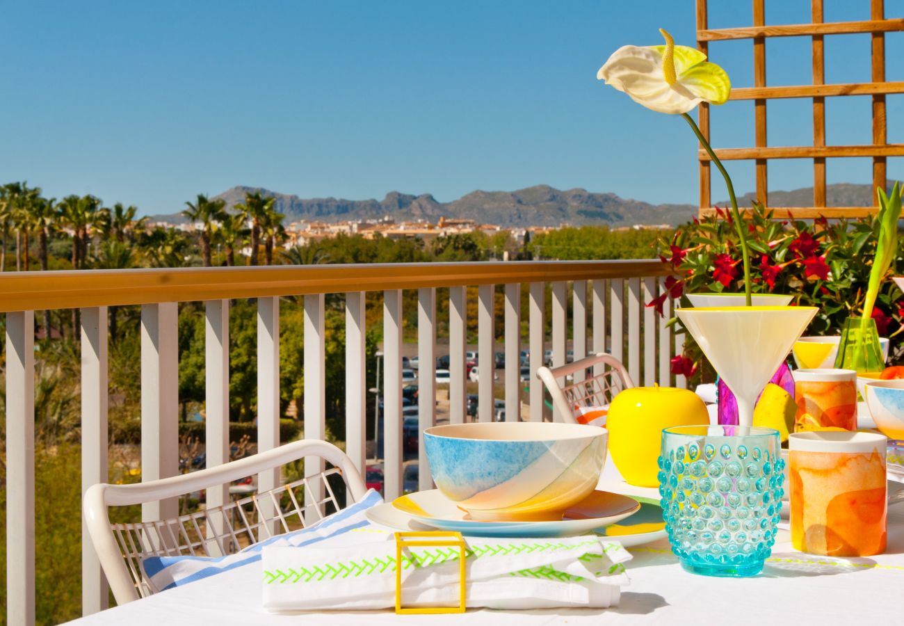 Apartamento en Port d´Alcudia - A. Corales del Mar in Alcudia Beach
