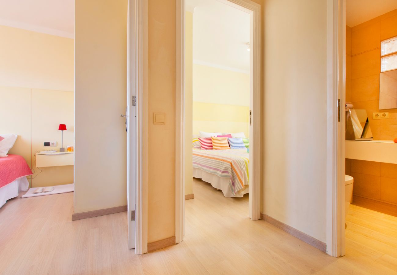 Apartamento en Port d´Alcudia - A. Corales del Mar in Alcudia Beach