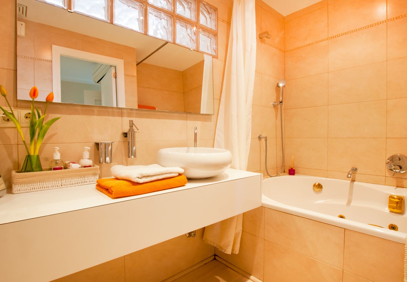 Apartamento en Port d´Alcudia - A. Corales del Mar in Alcudia Beach