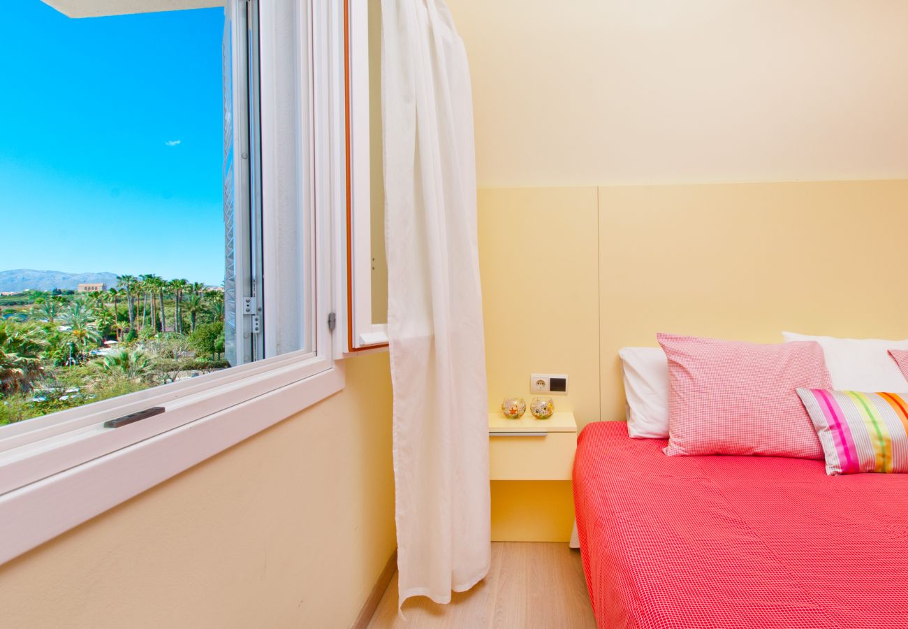 Apartamento en Port d´Alcudia - A. Corales del Mar in Alcudia Beach