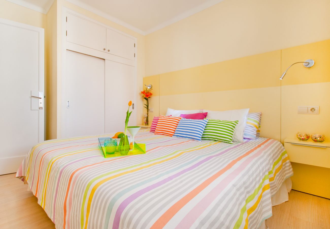 Apartamento en Port d´Alcudia - A. Corales del Mar in Alcudia Beach