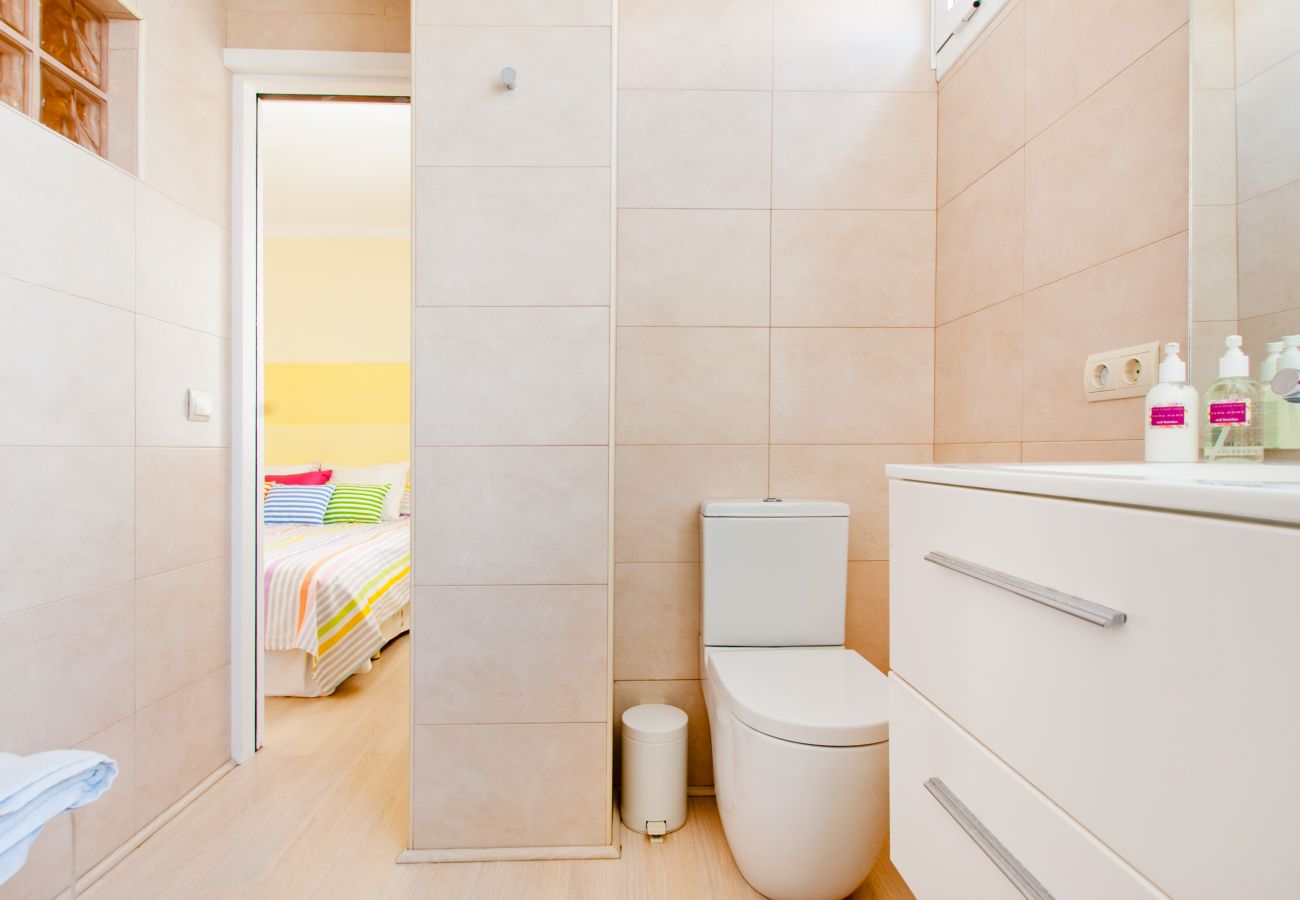 Apartamento en Port d´Alcudia - A. Corales del Mar in Alcudia Beach