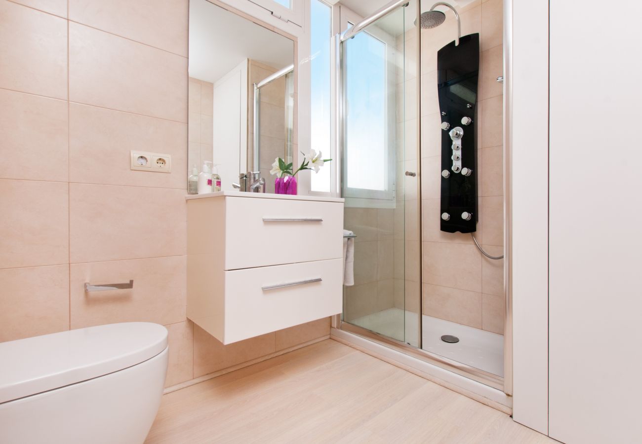 Apartamento en Port d´Alcudia - A. Corales del Mar in Alcudia Beach