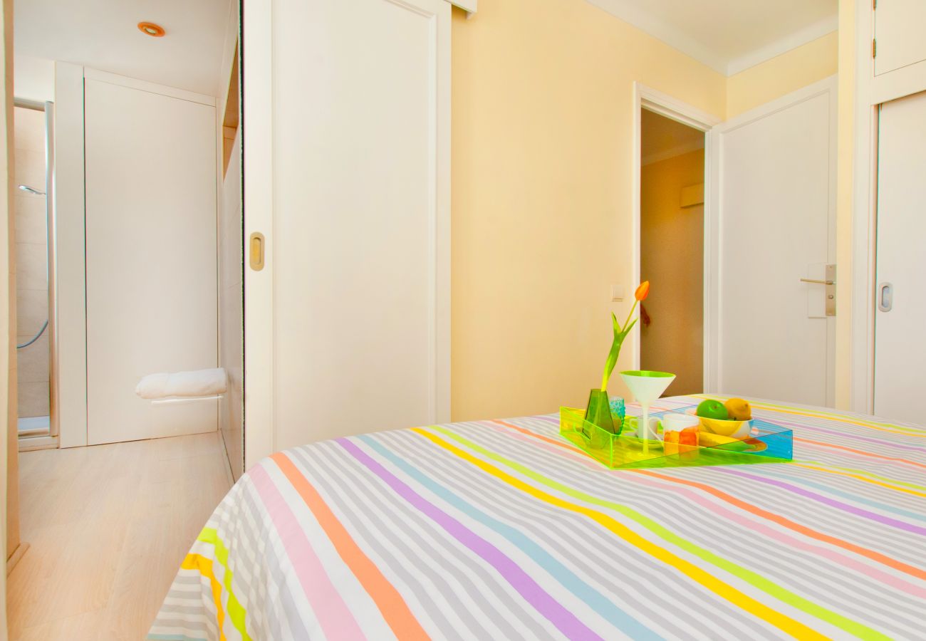 Apartamento en Port d´Alcudia - A. Corales del Mar in Alcudia Beach