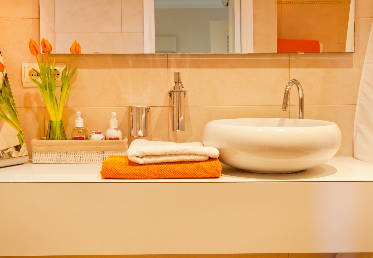 Apartamento en Port d´Alcudia - A. Corales del Mar in Alcudia Beach