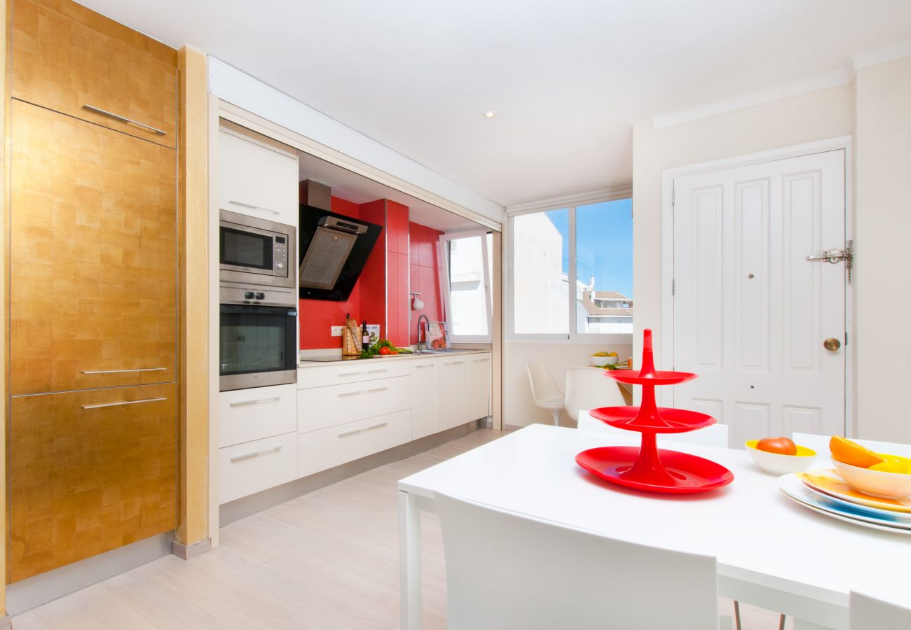 Apartamento en Port d´Alcudia - A. Corales del Mar in Alcudia Beach