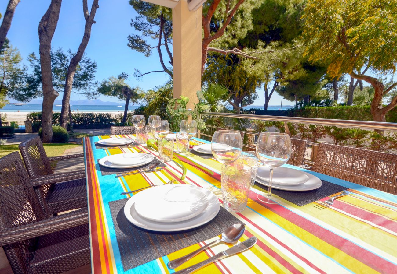 Apartamento en Alcúdia - A. Minervas Dream Garden